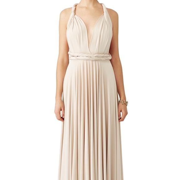 twobirds convertible gown